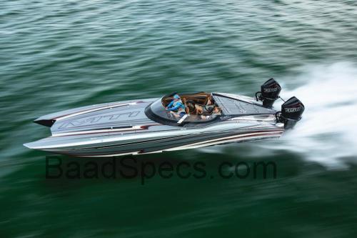 MTI 340X tekniske specifikationer 